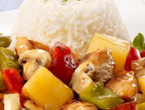 Pineapple Chicken